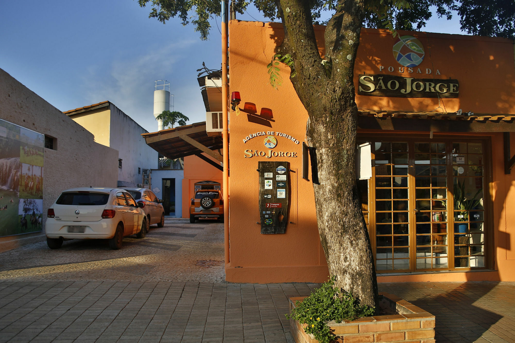 Pousada Sao Jorge Bonito  Exterior photo